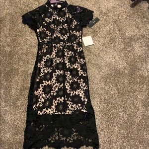 Lulus lace dress